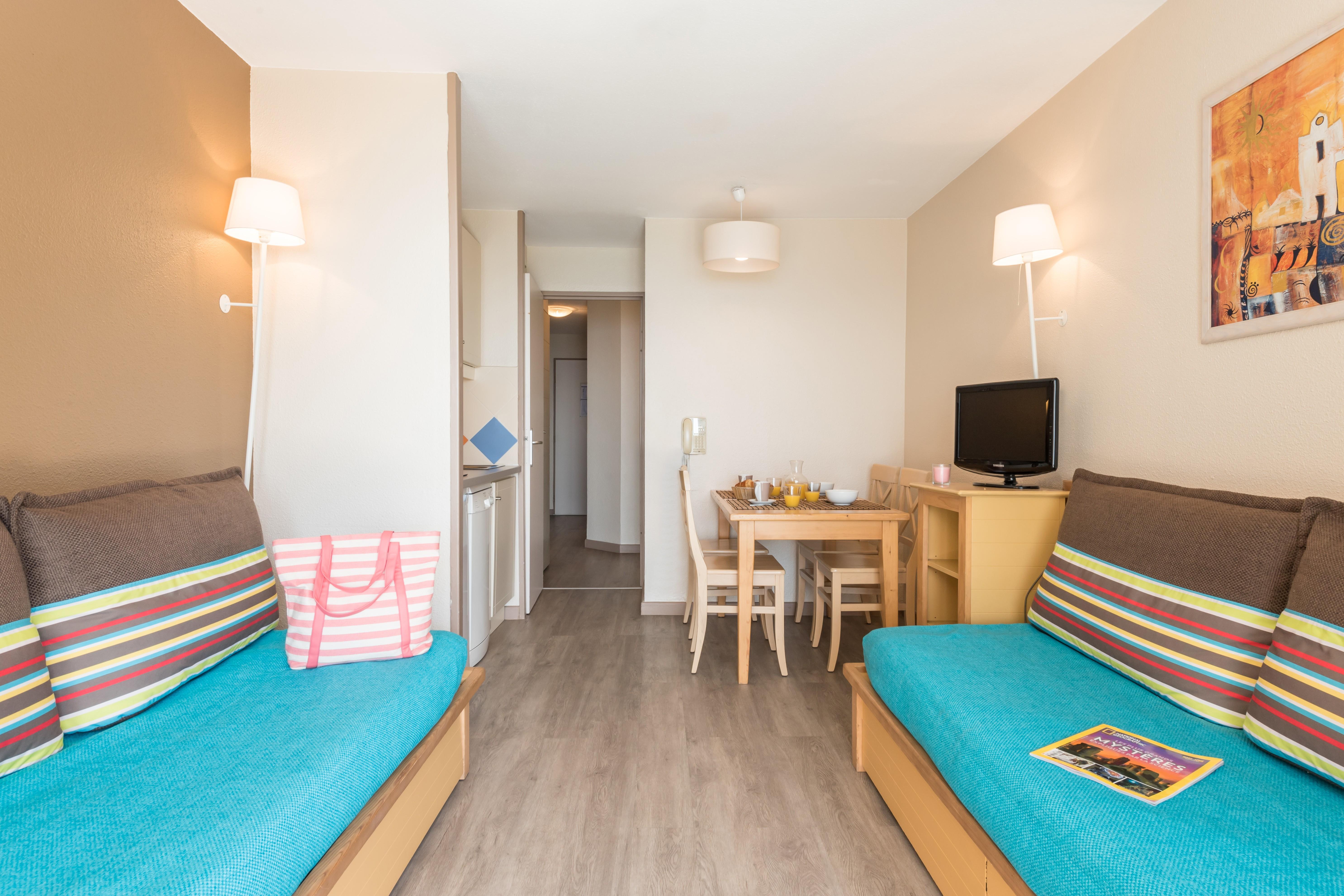 Pierre & Verrerie Aparthotel